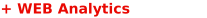 Web Analytics